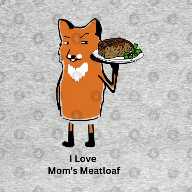 Mom's Meatloaf 2 by AlmostMaybeNever